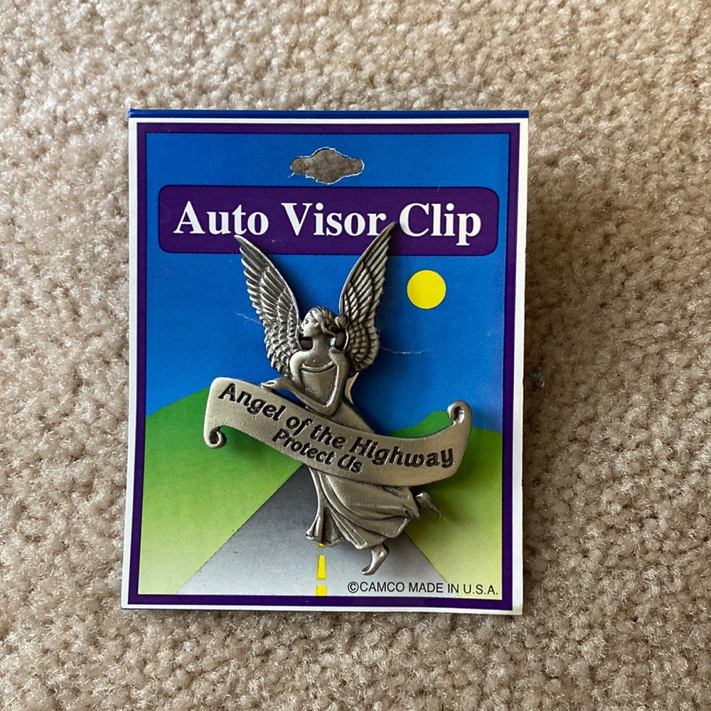 Visor Clip